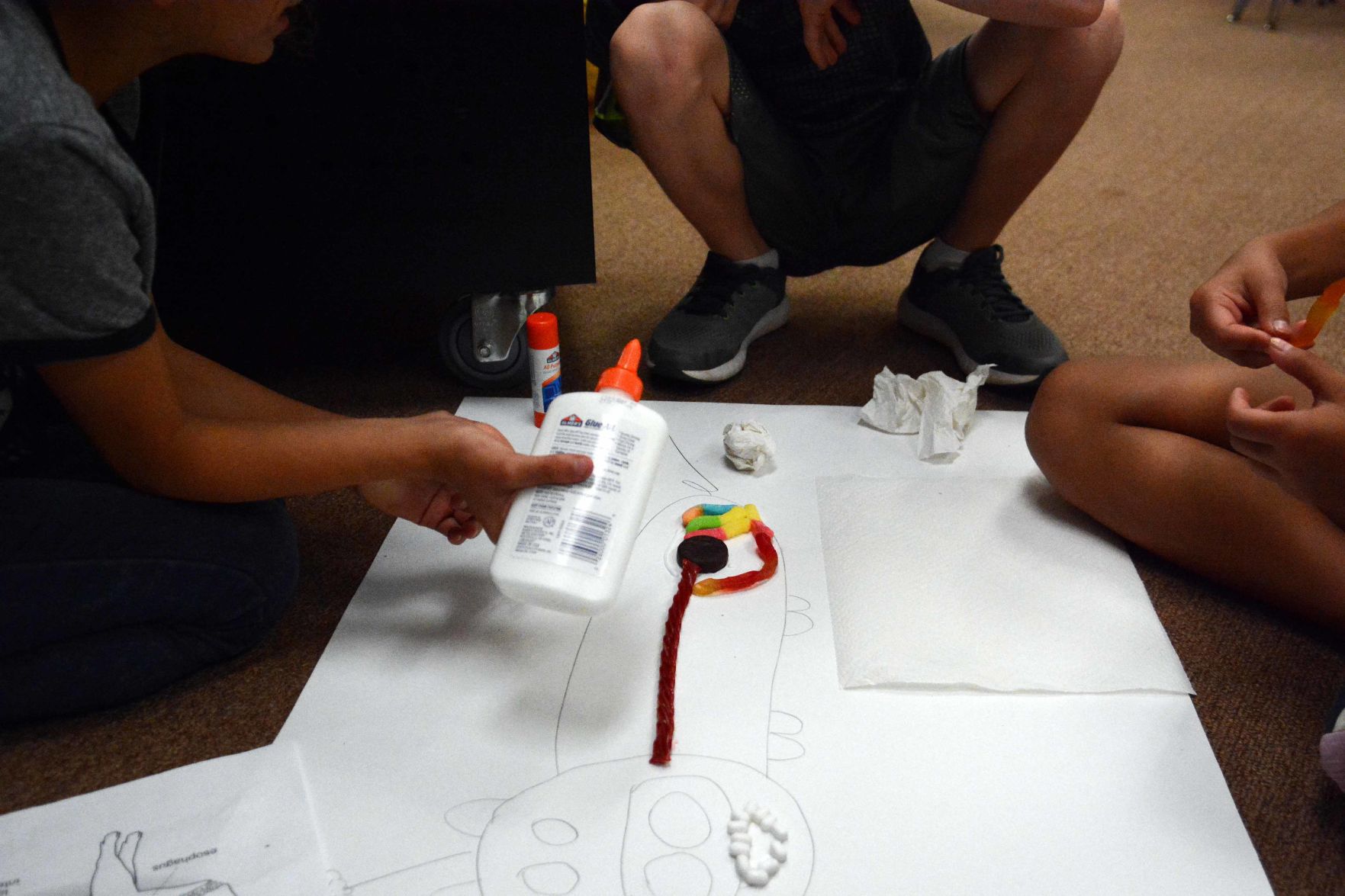 Teach Ag Day in Portage schools